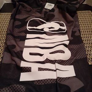 New mens NBA camo jogger  medium